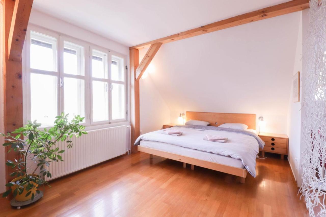 Apartment In The Heart Of Bled With Views Zewnętrze zdjęcie