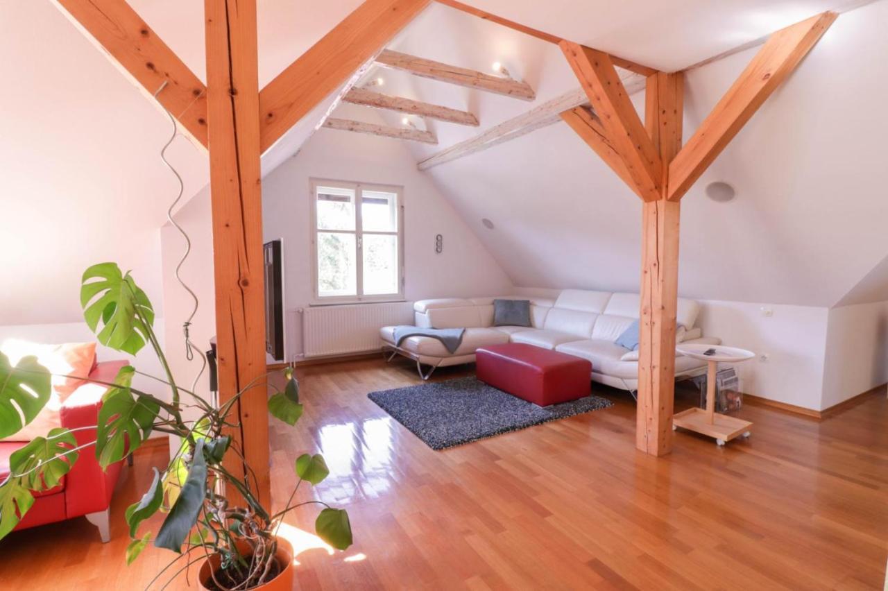 Apartment In The Heart Of Bled With Views Zewnętrze zdjęcie
