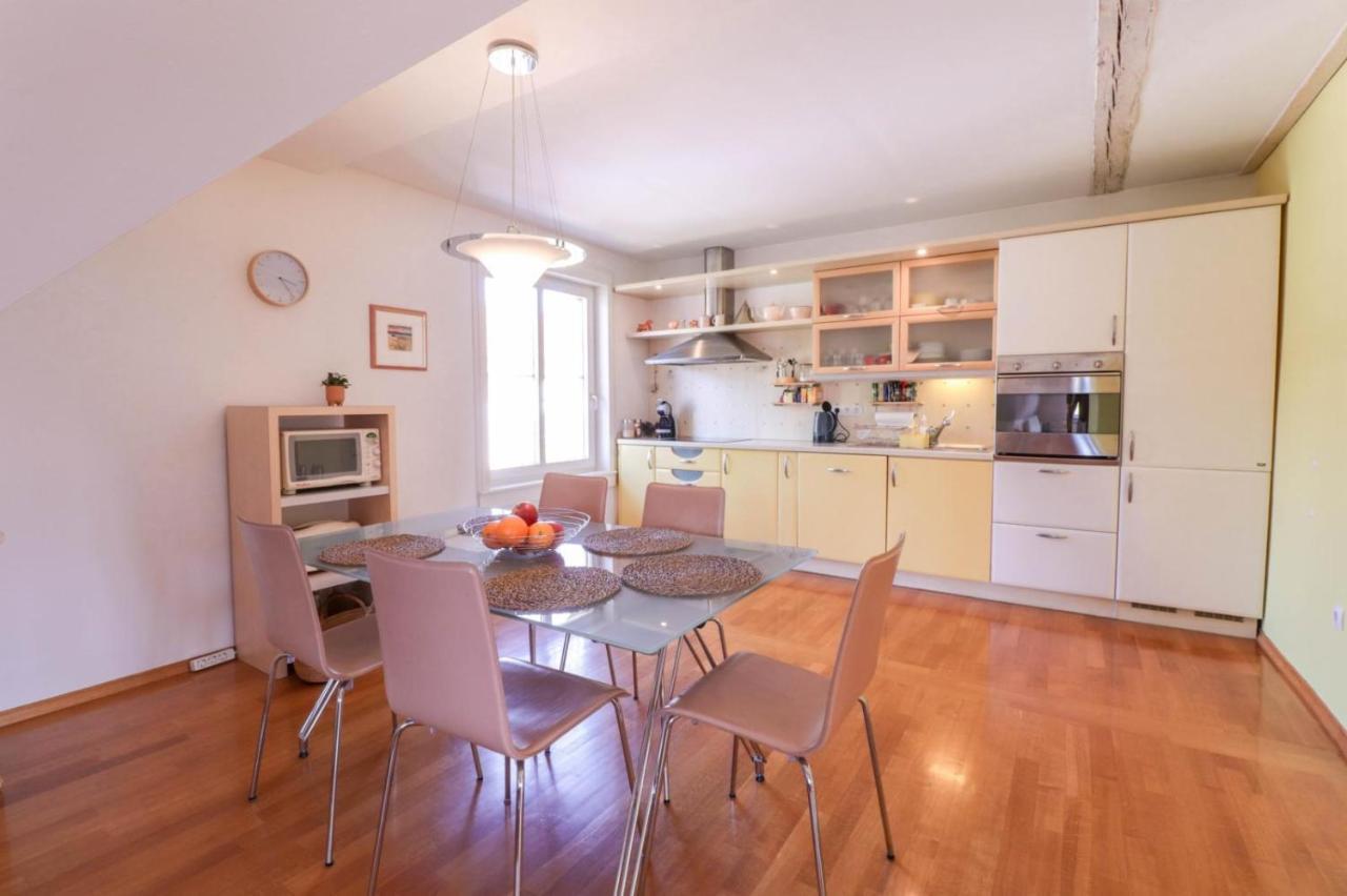 Apartment In The Heart Of Bled With Views Zewnętrze zdjęcie