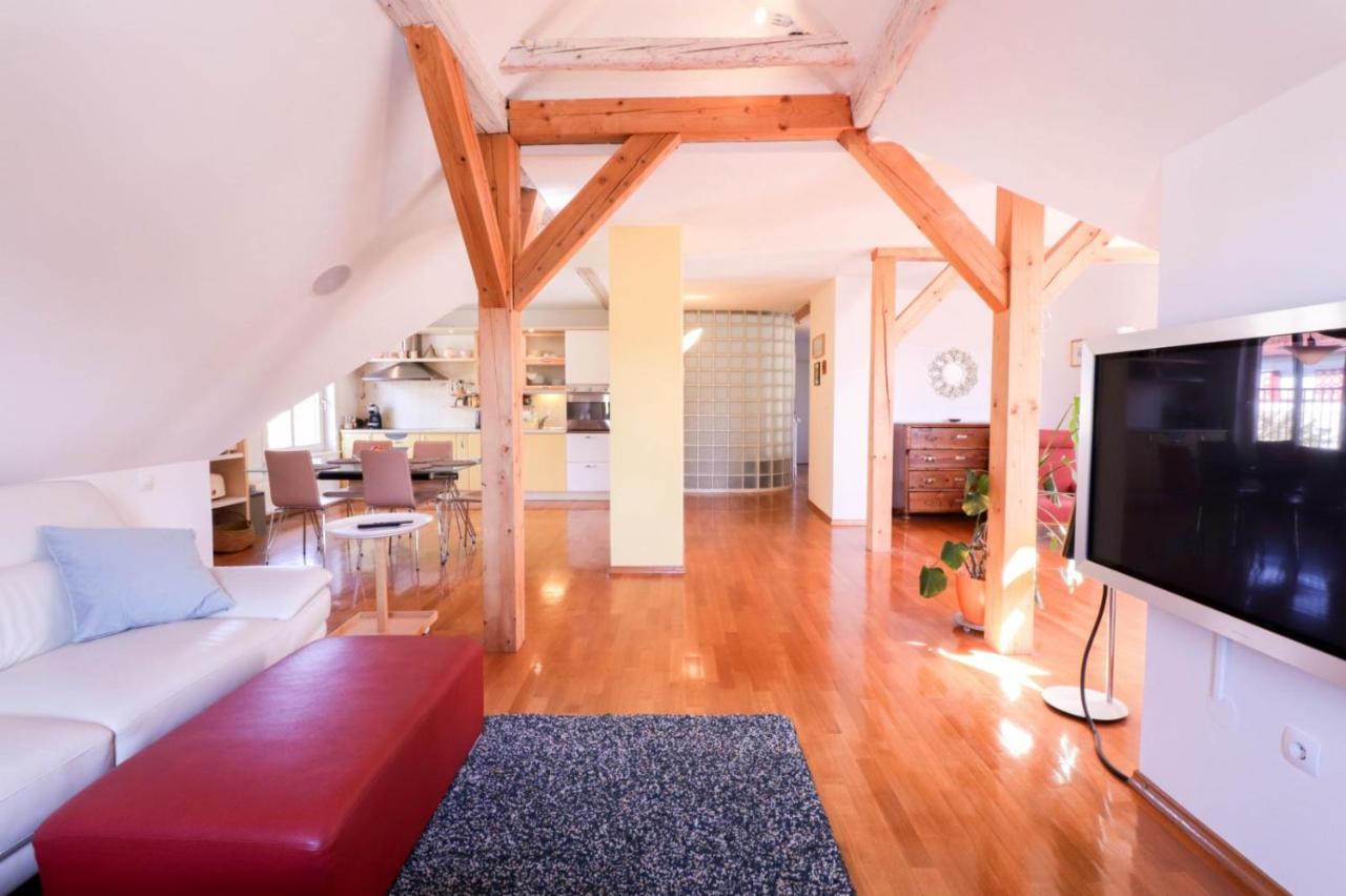 Apartment In The Heart Of Bled With Views Zewnętrze zdjęcie