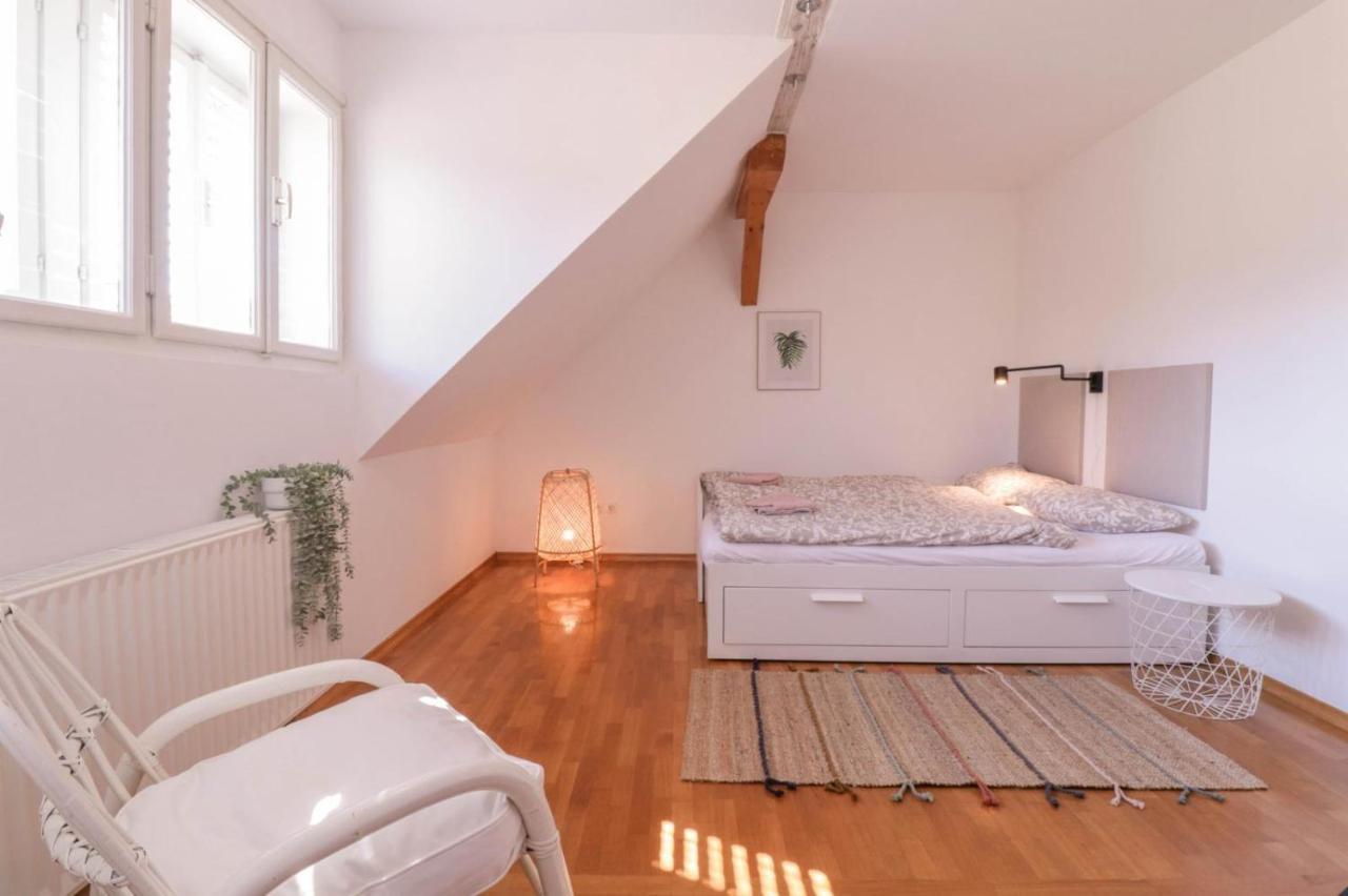 Apartment In The Heart Of Bled With Views Zewnętrze zdjęcie