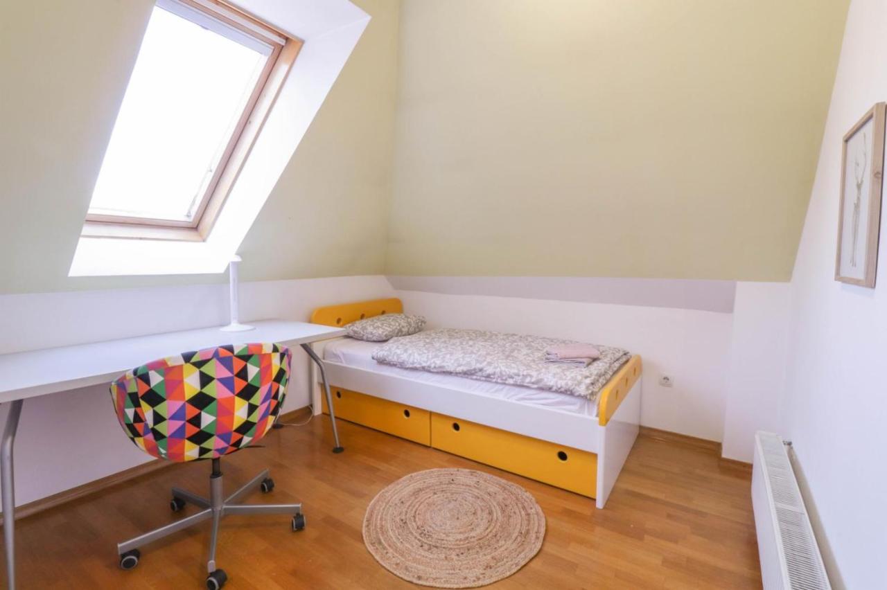 Apartment In The Heart Of Bled With Views Zewnętrze zdjęcie