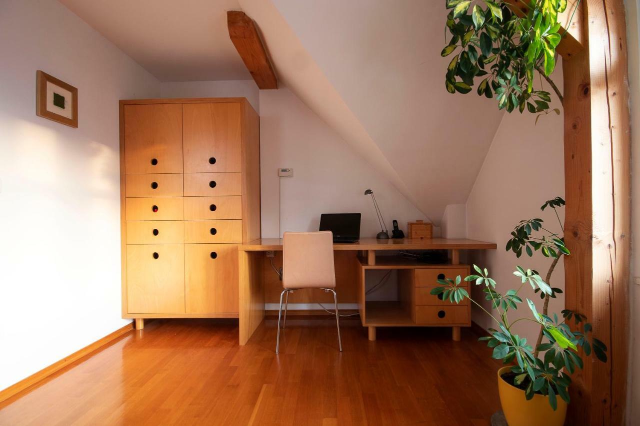 Apartment In The Heart Of Bled With Views Zewnętrze zdjęcie