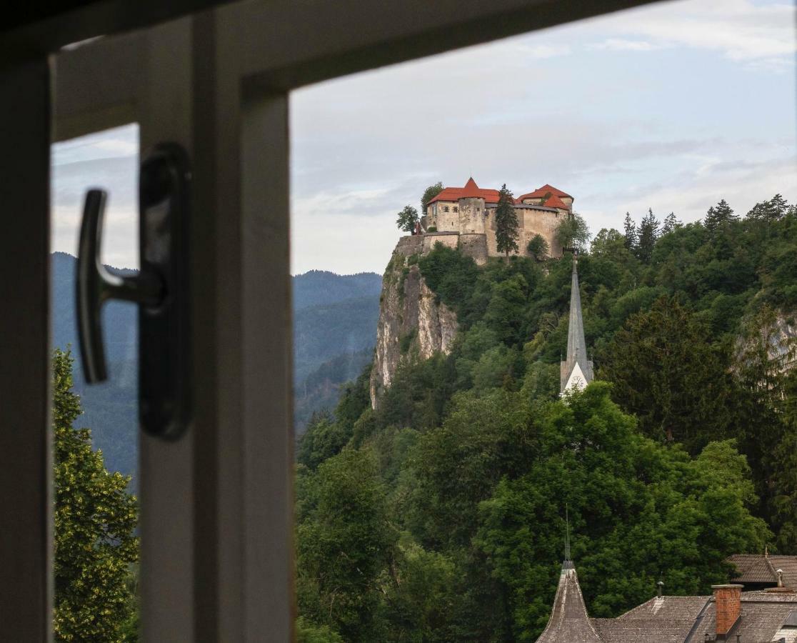 Apartment In The Heart Of Bled With Views Zewnętrze zdjęcie